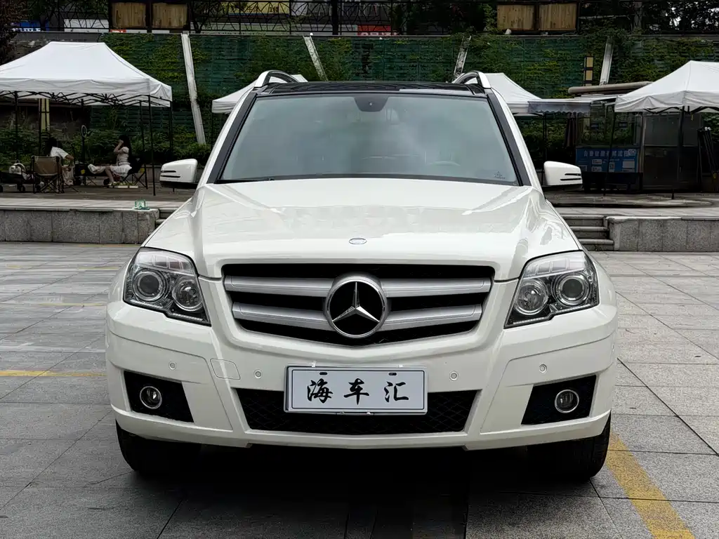 Mercedes-Benz GLK-Class 2011 — фото 2