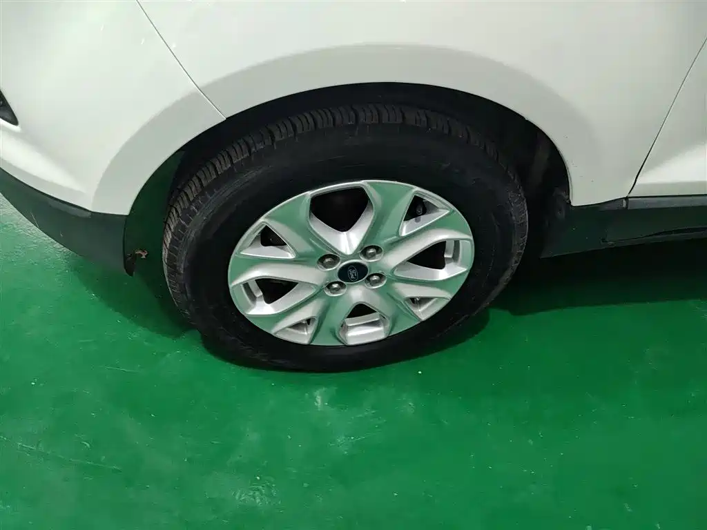 Ford Ecosport 2015 — фото 25