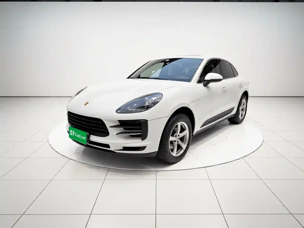 Porsche Macan 2020