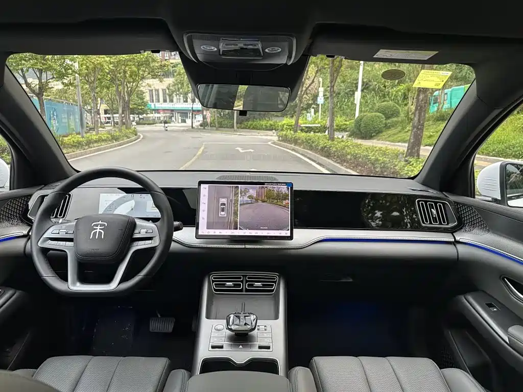 BYD Pro New Energy 2025 — фото 12