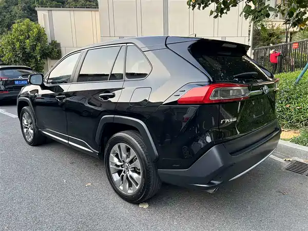 Toyota Wildlander 2021
