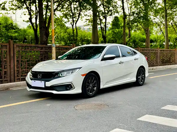 Honda Civic 2019
