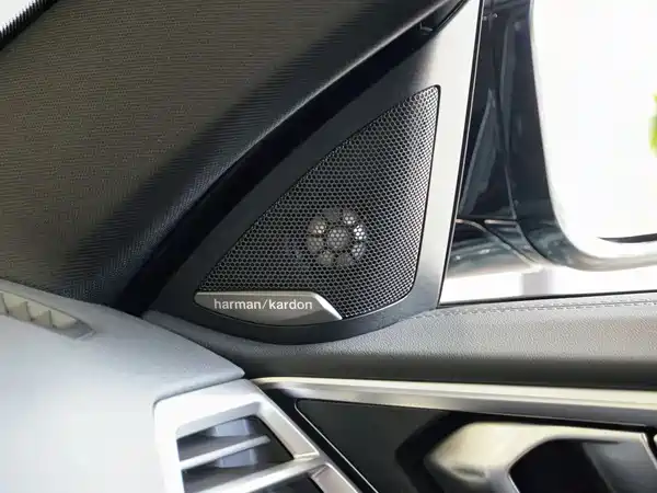 BMW 4 Series 2024