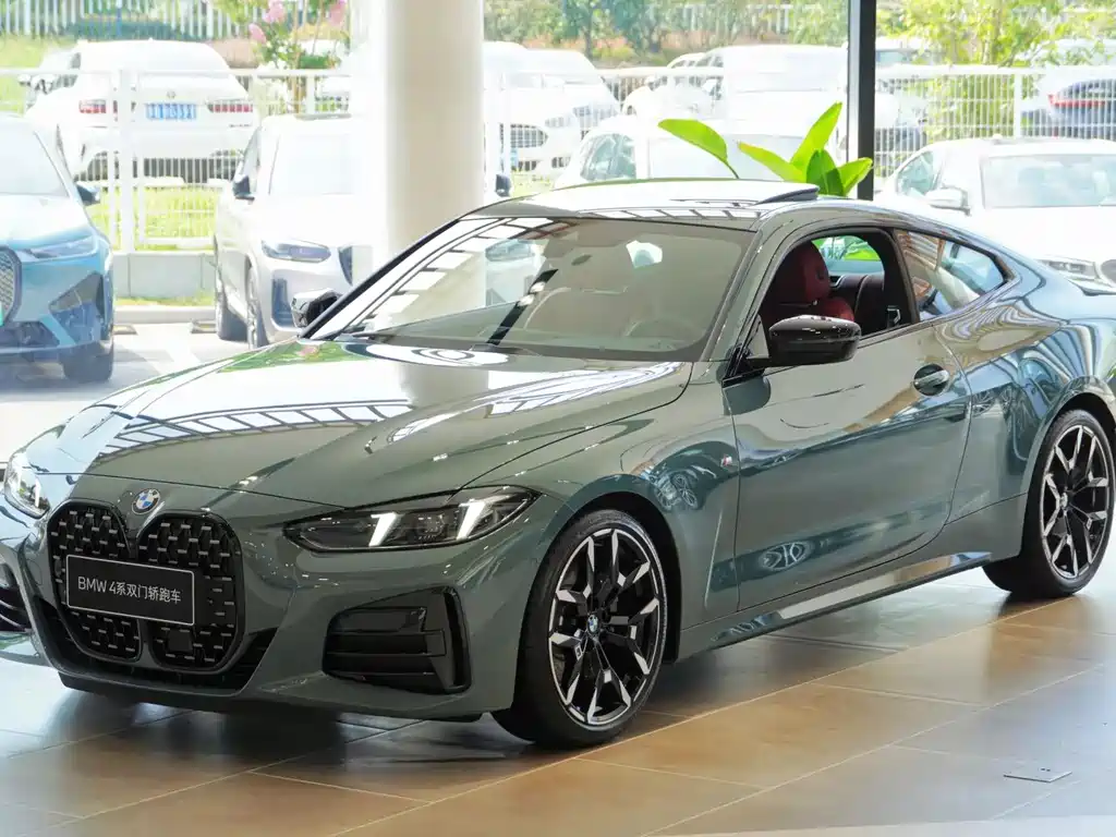 BMW 4 Series — фото 1