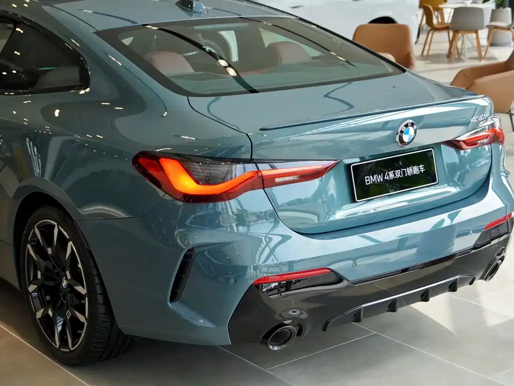 BMW 4 Series — фото 13