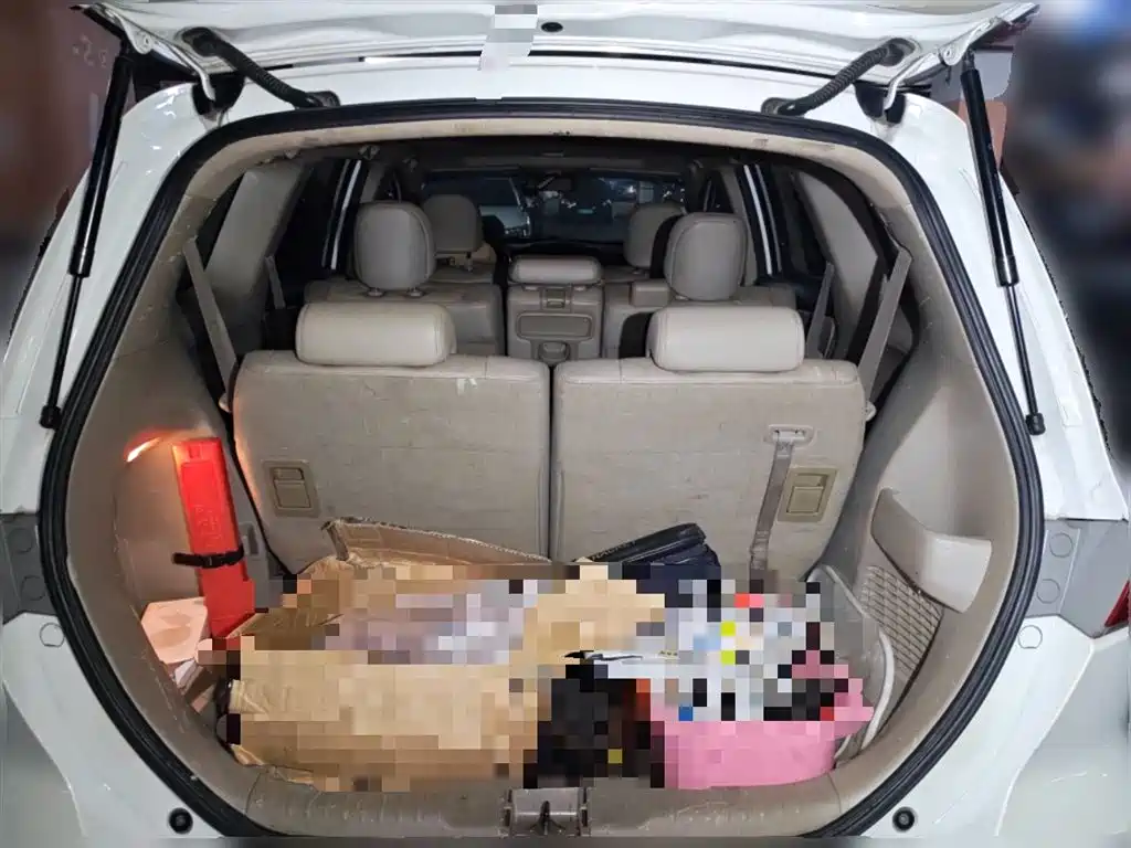 Honda Odyssey 2015 — фото 10