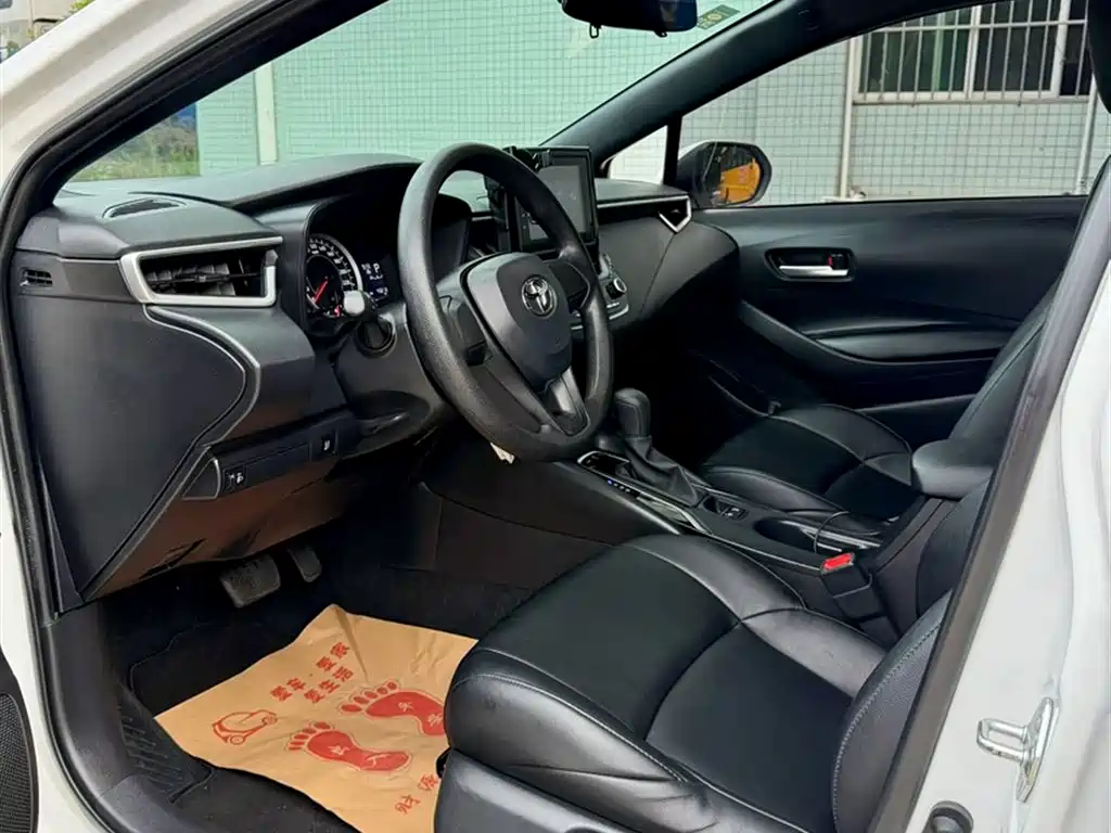 Toyota Levin 2020 — фото 12