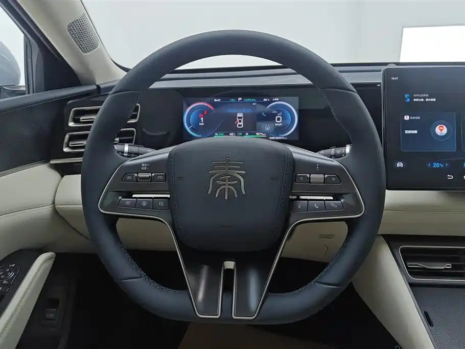 BYD Qin L 2024 — фото 15
