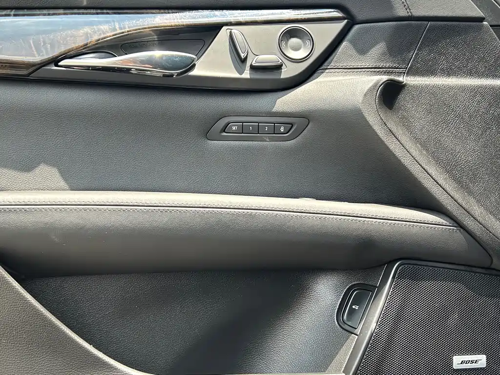 Cadillac CT6 2021 — фото 24