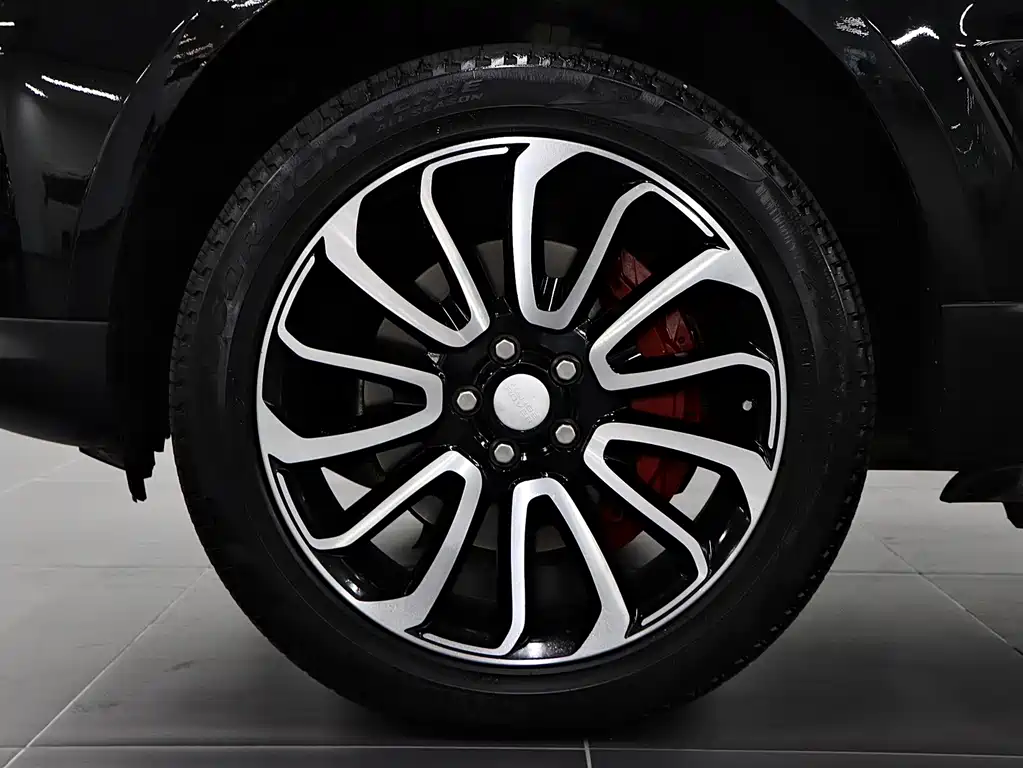 Land Rover Sport 2019 — фото 8
