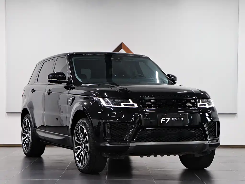 Land Rover Sport 2019 — фото 3