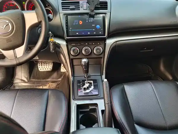Mazda Ruiyi 2012