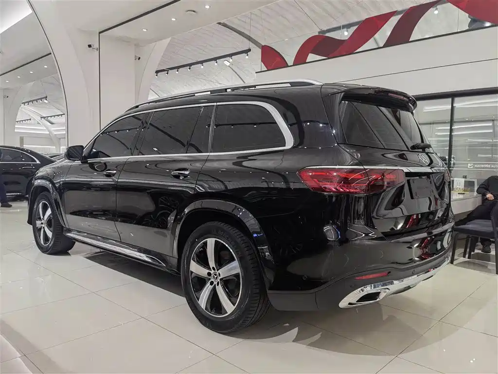 Mercedes-Benz GLS 2024 — фото 18