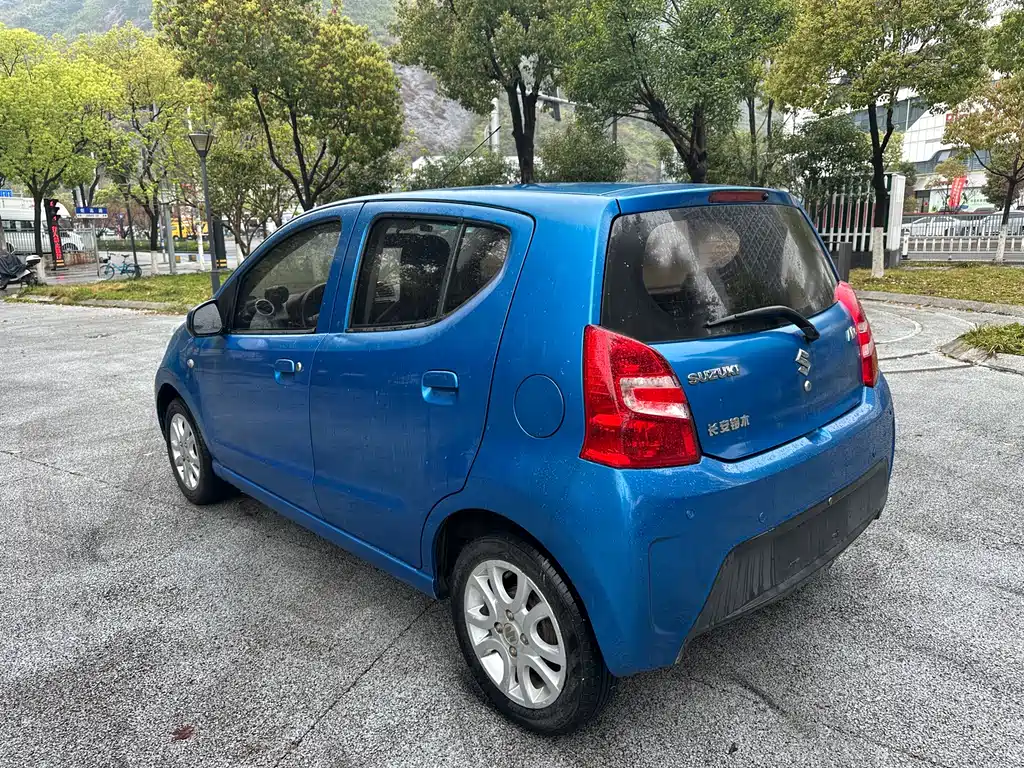 Suzuki Alto 2014 — фото 5