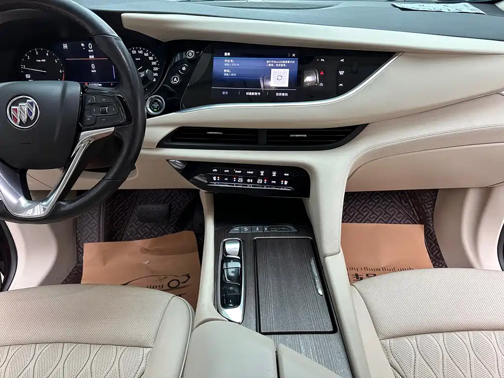 Buick Enclave 2020 — фото 16