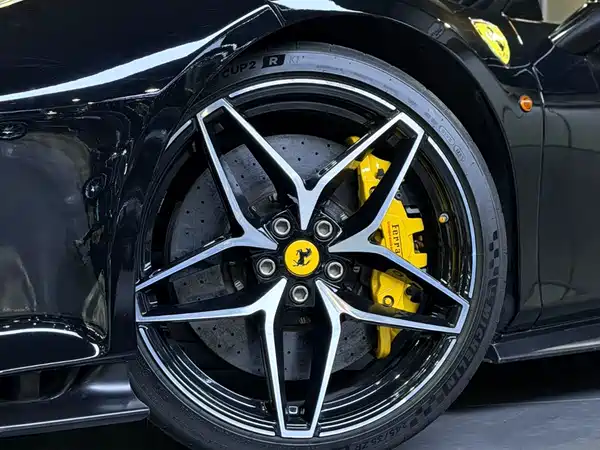 Ferrari 488 2019