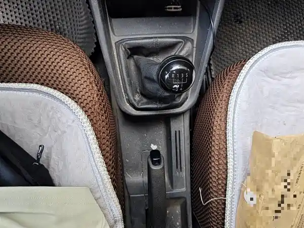 Volkswagen Santana 2016