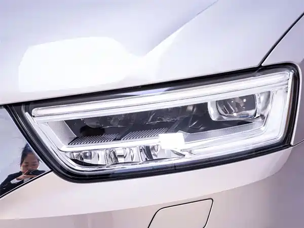 Audi Q3 2018