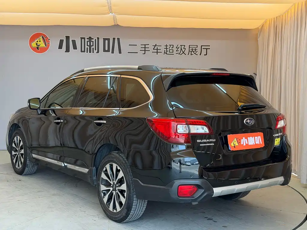 Subaru Outback 2016 — фото 22