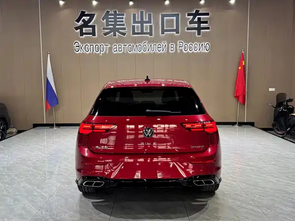 Volkswagen Golf 2023