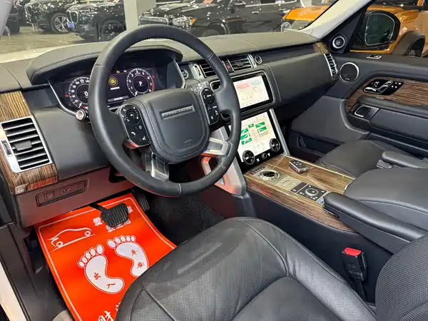 Land Rover Range Rover 2019