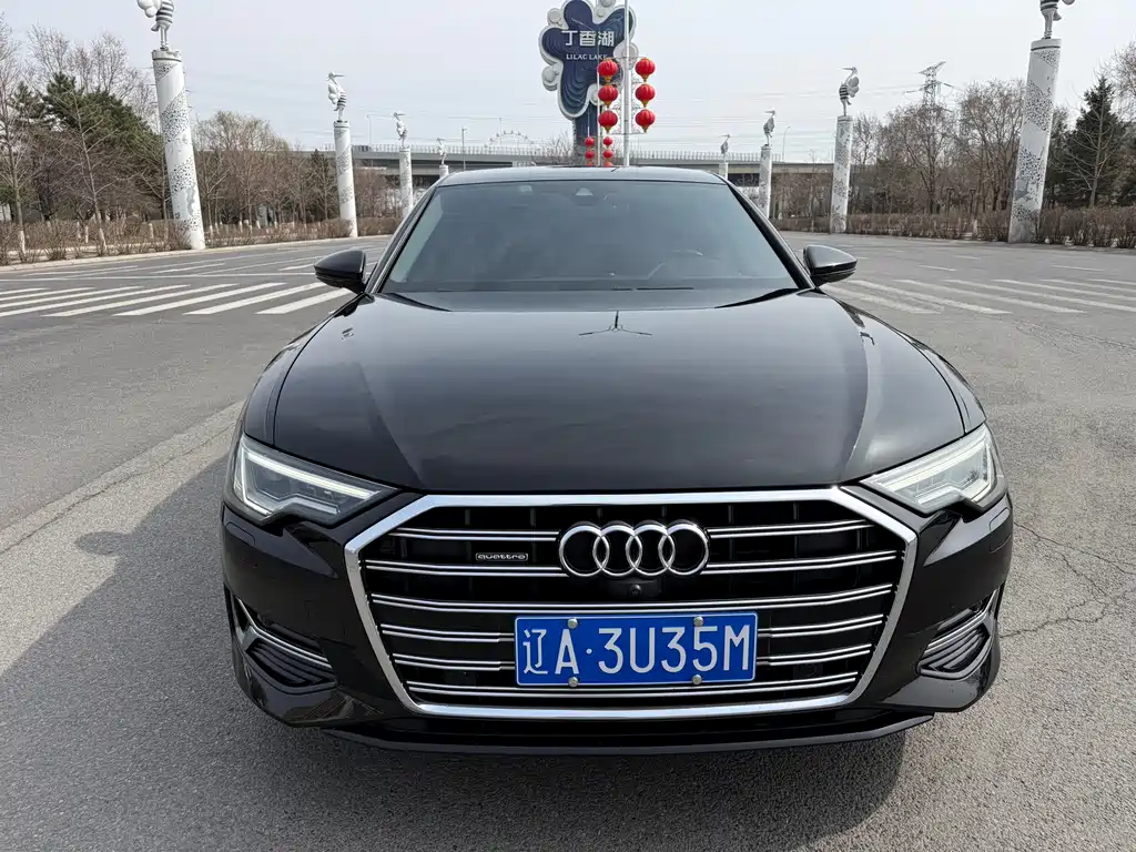 Audi A6L 2023 — фото 1