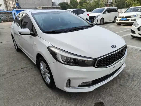 Kia K3 2018