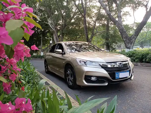 Honda Accord 2016