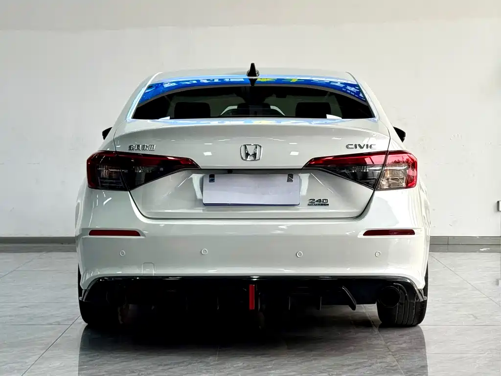 Honda Civic 2023 — фото 3