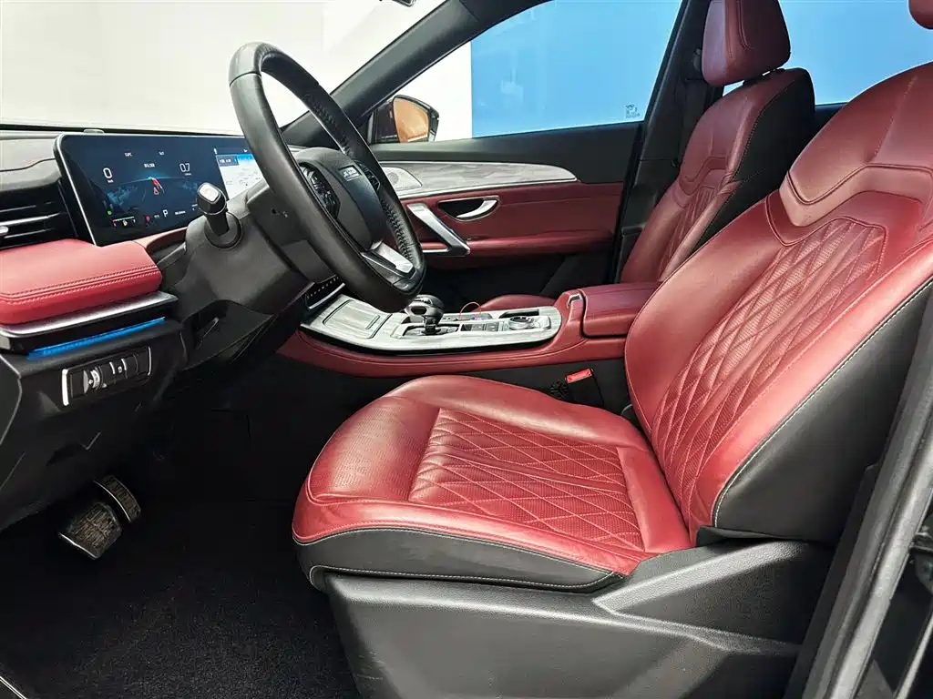 Jetour X70 PLUS 2023 — фото 19