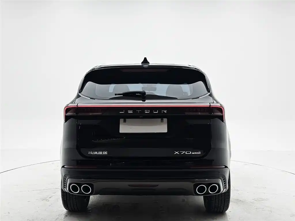 Jetour X70 PLUS 2023 — фото 5