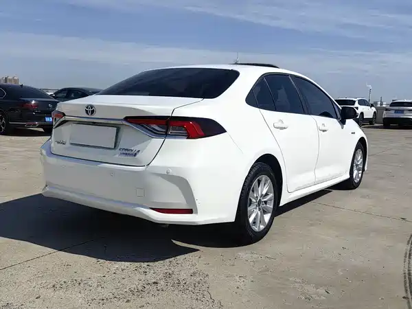Toyota Corolla 2024
