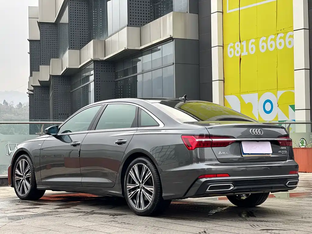 Audi A6L 2019 — фото 6