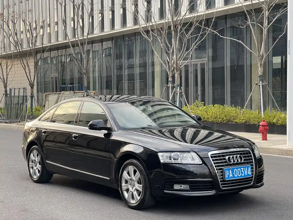 Audi A6L 2010 — фото 3