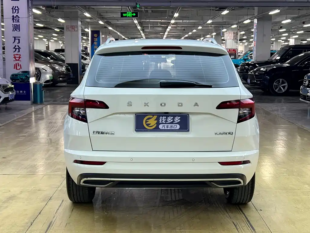 Skoda Karoq 2022 — фото 5