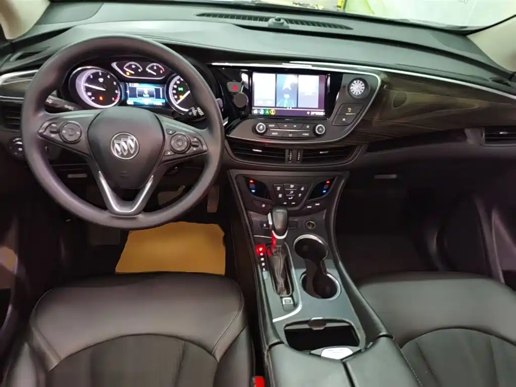 Buick Envision Plus 2020 — фото 10