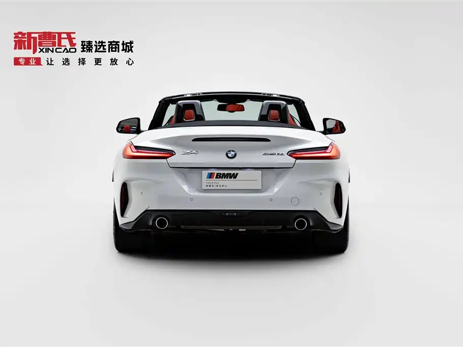 BMW Z4 2024 — фото 4