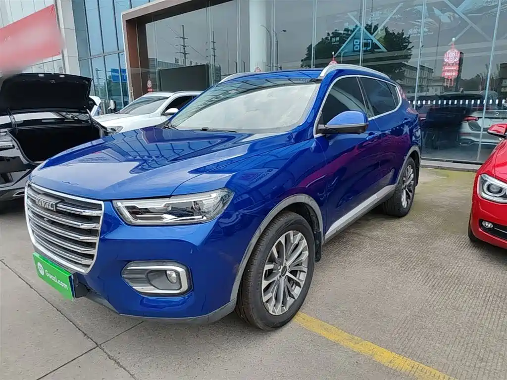 Haval H6 2020 — фото 1