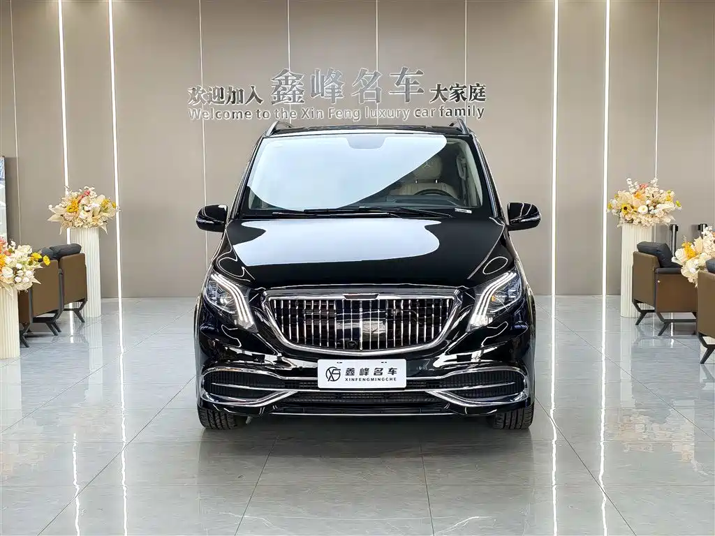 Mercedes-Benz Vito 2023 — фото 2