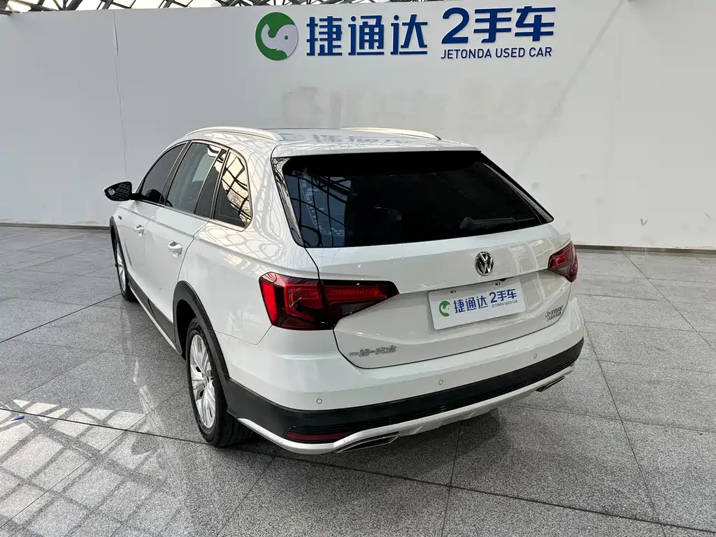 Volkswagen C-Trek 2017 — фото 8