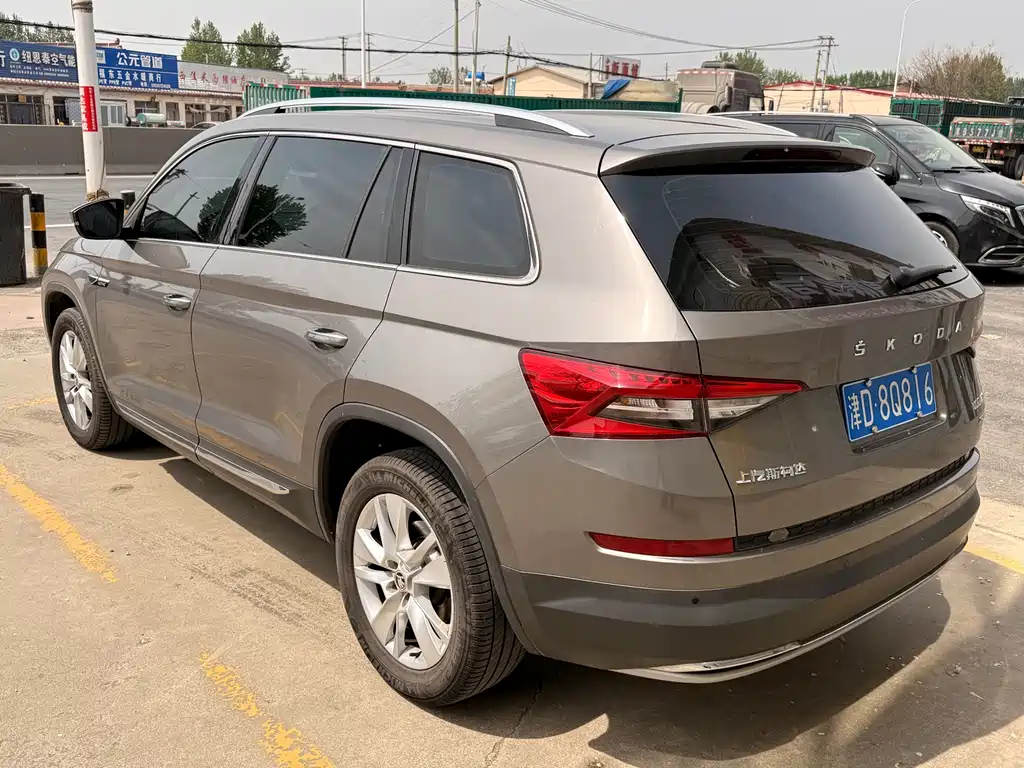 Skoda Kodiaq 2018 — фото 7