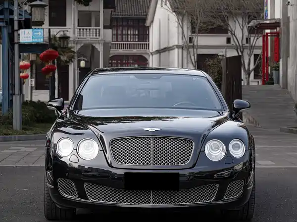 Bentley Flying Spur 2005