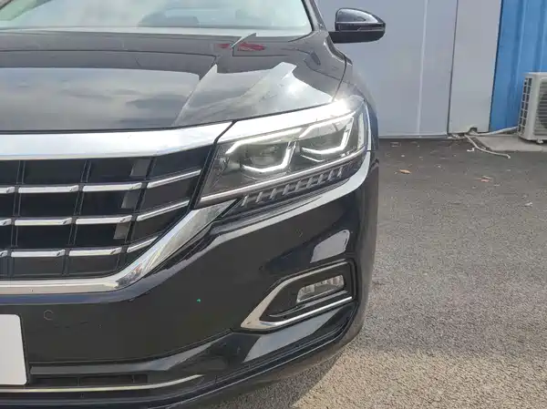 Volkswagen Passat 2019
