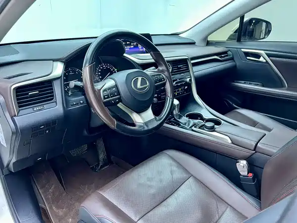 Lexus RX 2016