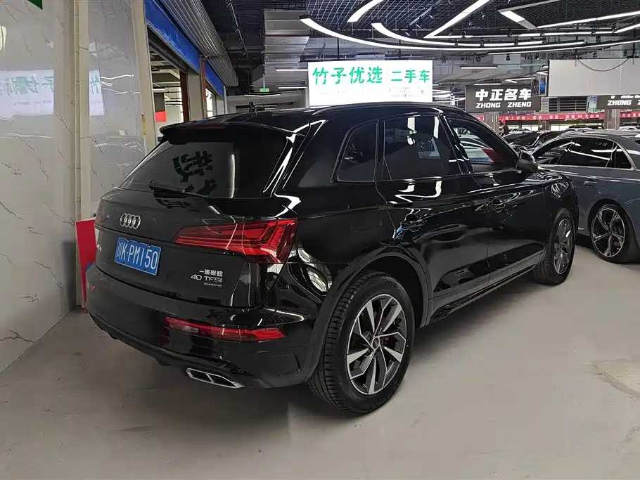 Audi Q5L 2024 — фото 3