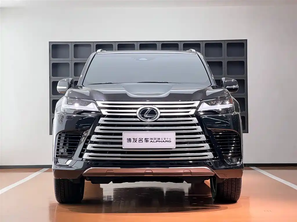 Lexus LX 2025 — фото 2