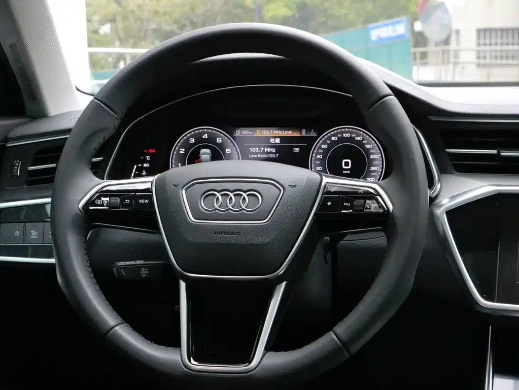 Audi A6L 2021 — фото 13
