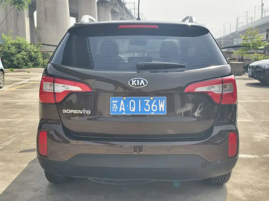 Kia Sorento 2014 — фото 18