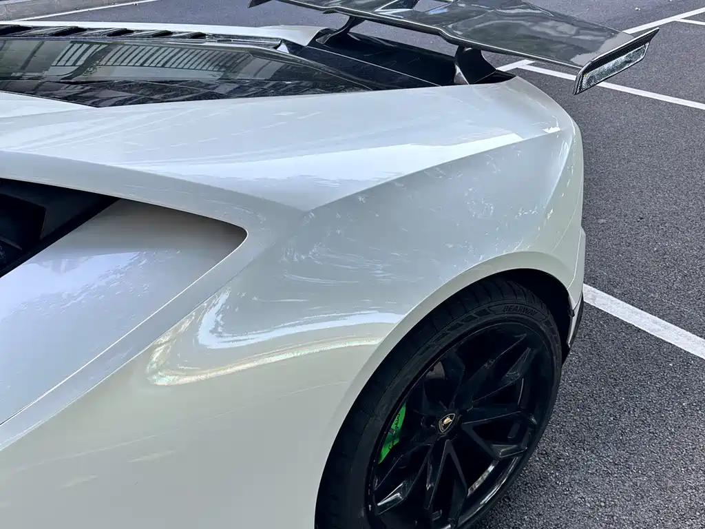 Lamborghini Huracán 2017 — фото 4