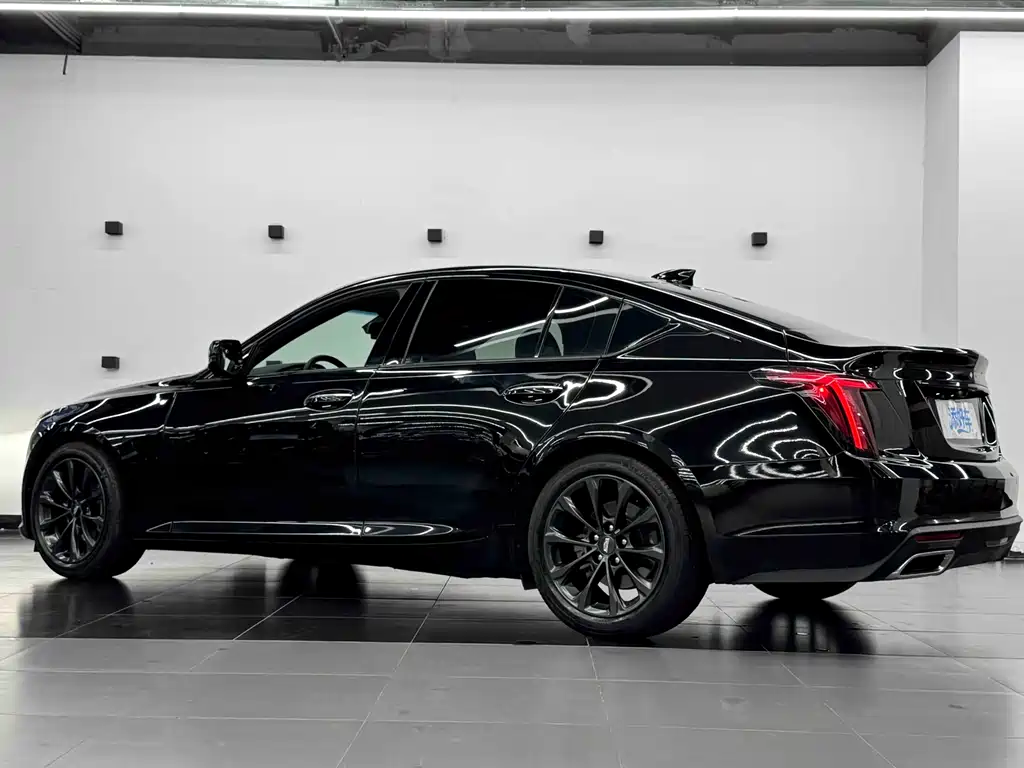 Cadillac CT5 2020 — фото 16